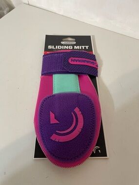 Guardian Baseball Sliding Mitt NWT